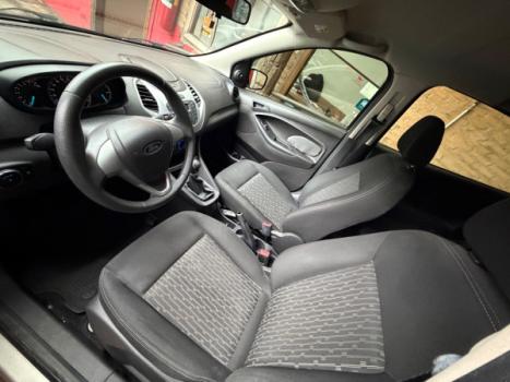 FORD Ka Hatch 1.0 12V 4P FLEX TI-VCT SE, Foto 8