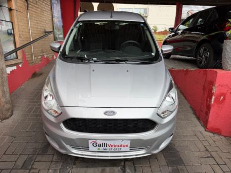 FORD Ka Hatch 1.0 12V 4P FLEX TI-VCT SE, Foto 2