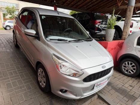 FORD Ka Hatch 1.0 12V 4P FLEX TI-VCT SE, Foto 3