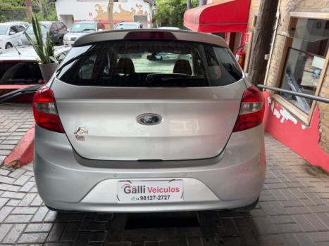FORD Ka Hatch 1.0 12V 4P FLEX TI-VCT SE, Foto 5