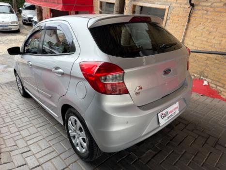 FORD Ka Hatch 1.0 12V 4P FLEX TI-VCT SE, Foto 6