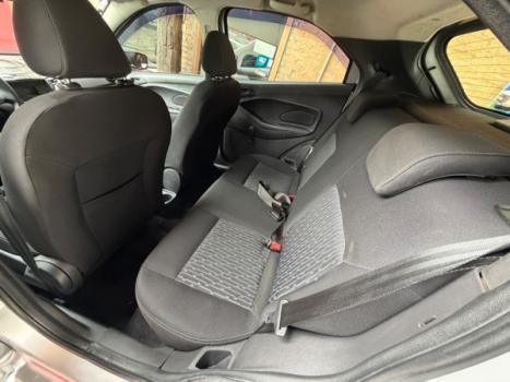 FORD Ka Hatch 1.0 12V 4P FLEX TI-VCT SE, Foto 7