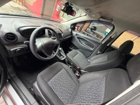 FORD Ka Hatch 1.0 12V 4P FLEX TI-VCT SE, Foto 8