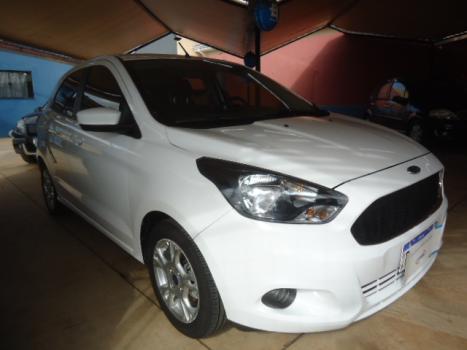 FORD Ka Hatch 1.0 12V 4P FLEX TI-VCT SEL, Foto 2