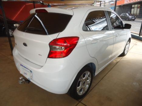 FORD Ka Hatch 1.0 12V 4P FLEX TI-VCT SEL, Foto 6