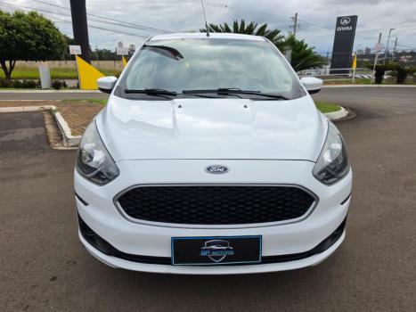 FORD Ka Hatch 1.0 12V 4P FLEX TI-VCT SE PLUS, Foto 3