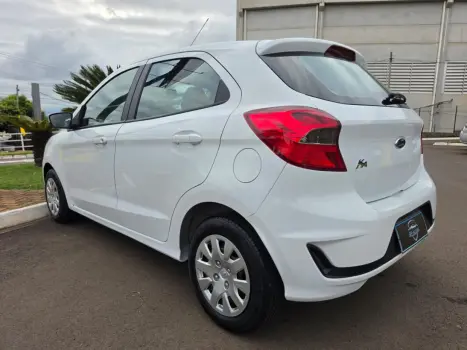 FORD Ka Hatch 1.0 12V 4P FLEX TI-VCT SE PLUS, Foto 4