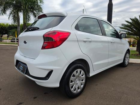 FORD Ka Hatch 1.0 12V 4P FLEX TI-VCT SE PLUS, Foto 5