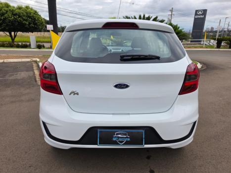 FORD Ka Hatch 1.0 12V 4P FLEX TI-VCT SE PLUS, Foto 6