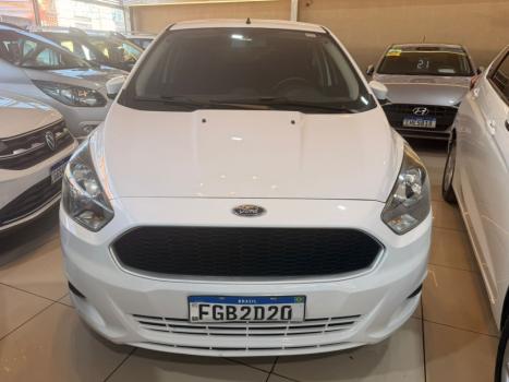 FORD Ka Hatch 1.0 12V 4P FLEX TI-VCT SE, Foto 3