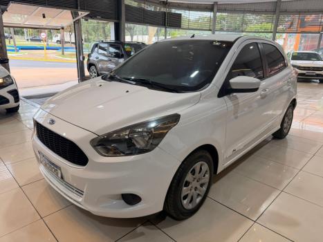 FORD Ka Hatch 1.0 12V 4P FLEX TI-VCT SE, Foto 6