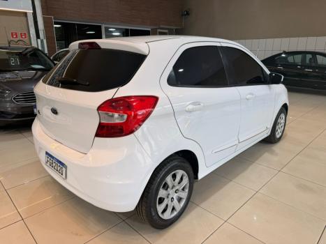 FORD Ka Hatch 1.0 12V 4P FLEX TI-VCT SE, Foto 7