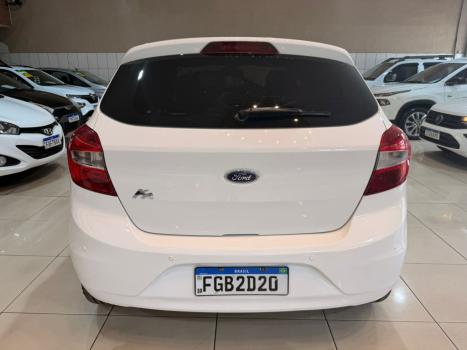 FORD Ka Hatch 1.0 12V 4P FLEX TI-VCT SE, Foto 8