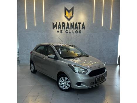 FORD Ka Hatch 1.0 12V 4P FLEX TI-VCT SE, Foto 1