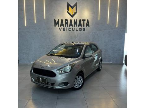 FORD Ka Hatch 1.0 12V 4P FLEX TI-VCT SE, Foto 3