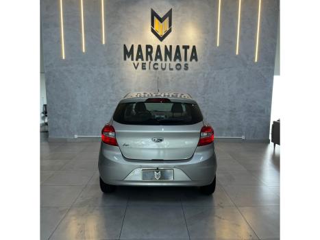 FORD Ka Hatch 1.0 12V 4P FLEX TI-VCT SE, Foto 5