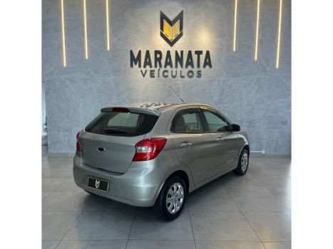 FORD Ka Hatch 1.0 12V 4P FLEX TI-VCT SE, Foto 6