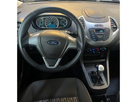 FORD Ka Hatch 1.0 12V 4P FLEX TI-VCT SE, Foto 7