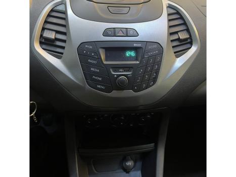 FORD Ka Hatch 1.0 12V 4P FLEX TI-VCT SE, Foto 9