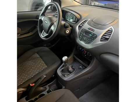 FORD Ka Hatch 1.0 12V 4P FLEX TI-VCT SE, Foto 10