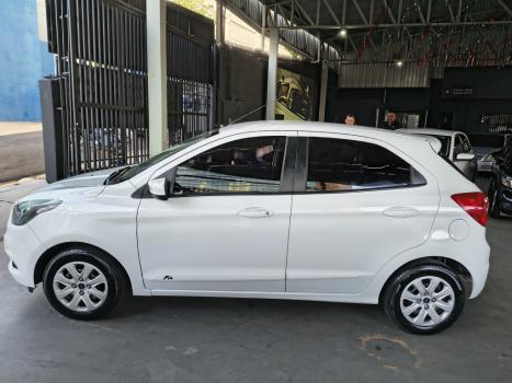 FORD Ka Hatch 1.0 12V 4P FLEX TI-VCT SE PLUS, Foto 3