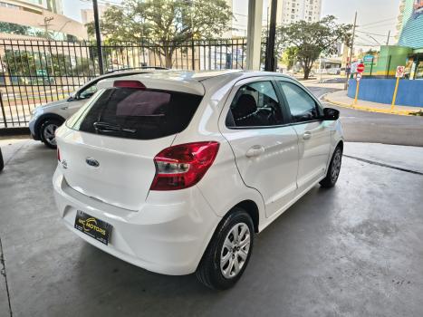 FORD Ka Hatch 1.0 12V 4P FLEX TI-VCT SE PLUS, Foto 6
