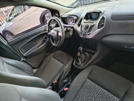 FORD Ka Hatch 1.0 12V 4P FLEX TI-VCT SE PLUS, Foto 7