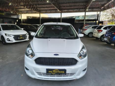 FORD Ka Hatch 1.0 12V 4P FLEX TI-VCT SE PLUS, Foto 9