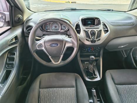 FORD Ka Hatch 1.0 12V 4P FLEX TI-VCT SE PLUS, Foto 10