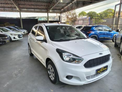 FORD Ka Hatch 1.0 12V 4P FLEX TI-VCT SE PLUS, Foto 11