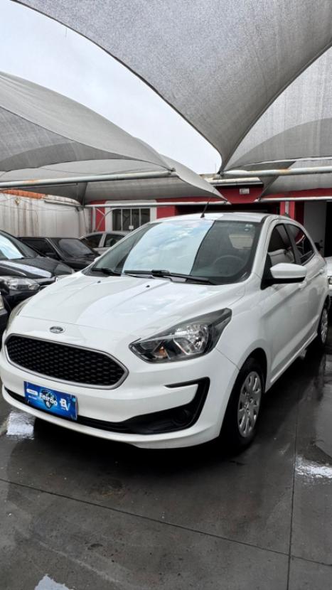 FORD Ka Hatch 1.0 12V 4P FLEX TI-VCT SE, Foto 1