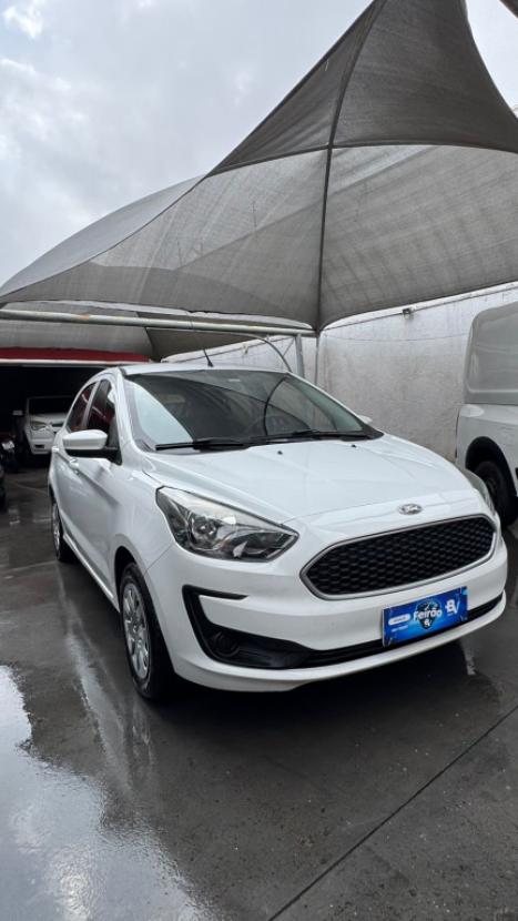 FORD Ka Hatch 1.0 12V 4P FLEX TI-VCT SE, Foto 6