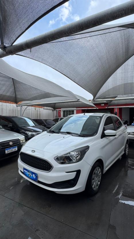 FORD Ka Hatch 1.0 12V 4P FLEX TI-VCT SE, Foto 2