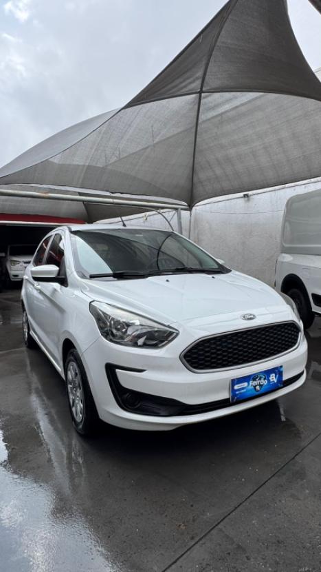 FORD Ka Hatch 1.0 12V 4P FLEX TI-VCT SE, Foto 7