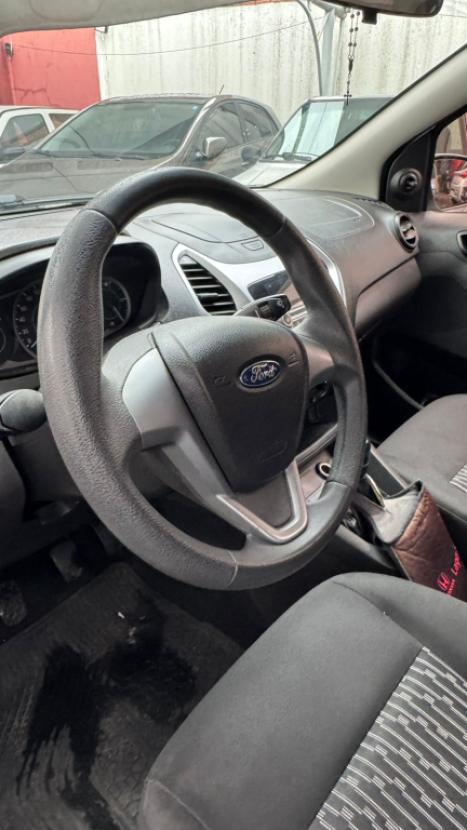 FORD Ka Hatch 1.0 12V 4P FLEX TI-VCT SE, Foto 9