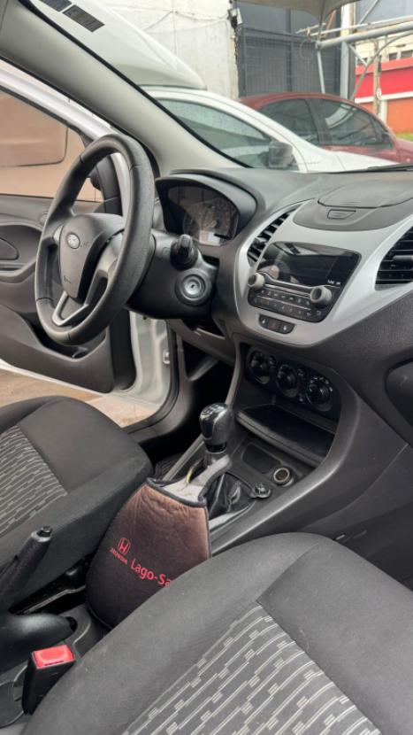 FORD Ka Hatch 1.0 12V 4P FLEX TI-VCT SE, Foto 13