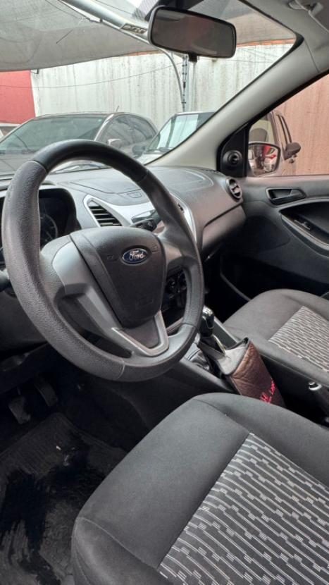 FORD Ka Hatch 1.0 12V 4P FLEX TI-VCT SE, Foto 10