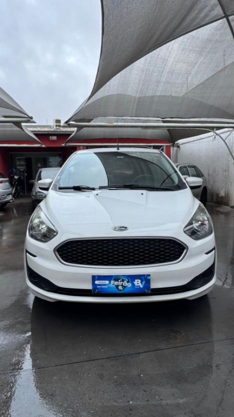 FORD Ka Hatch 1.0 12V 4P FLEX TI-VCT SE, Foto 4