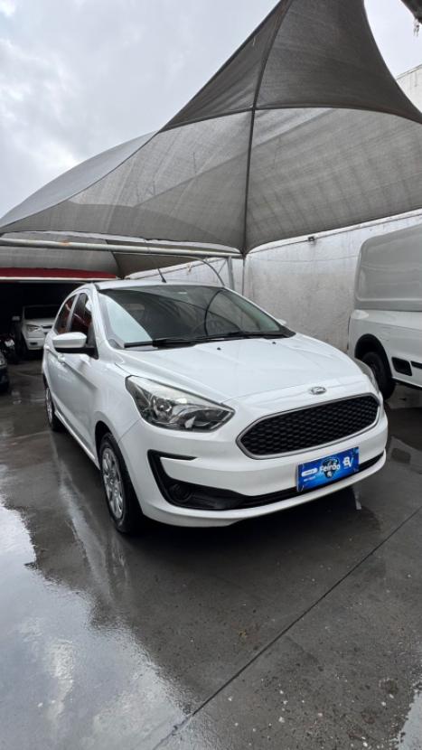 FORD Ka Hatch 1.0 12V 4P FLEX TI-VCT SE, Foto 5