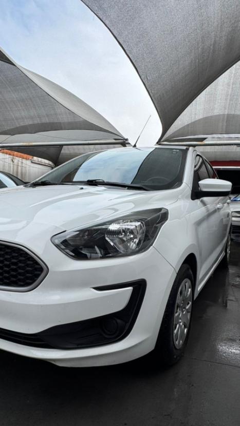 FORD Ka Hatch 1.0 12V 4P FLEX TI-VCT SE, Foto 3
