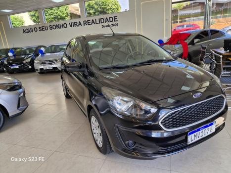 FORD Ka Hatch 1.0 12V 4P FLEX TI-VCT SE, Foto 2