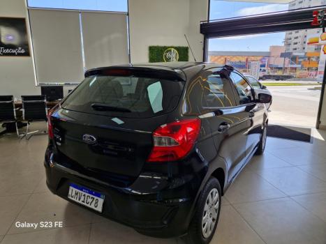 FORD Ka Hatch 1.0 12V 4P FLEX TI-VCT SE, Foto 4