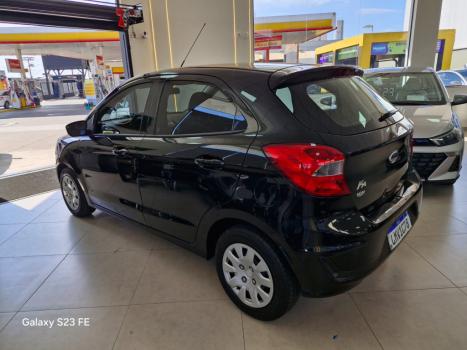 FORD Ka Hatch 1.0 12V 4P FLEX TI-VCT SE, Foto 6