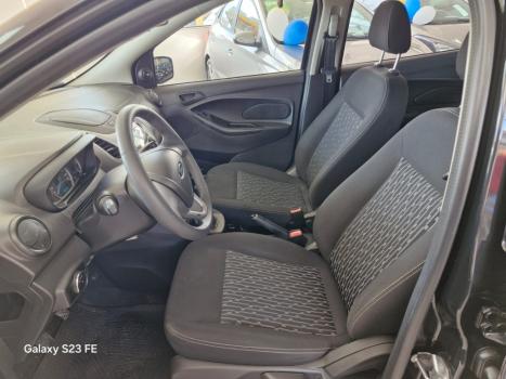 FORD Ka Hatch 1.0 12V 4P FLEX TI-VCT SE, Foto 9
