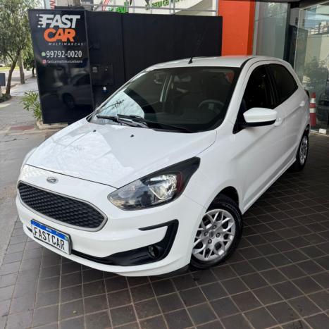 FORD Ka Hatch 1.0 12V 4P FLEX TI-VCT SE, Foto 2