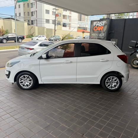 FORD Ka Hatch 1.0 12V 4P FLEX TI-VCT SE, Foto 4