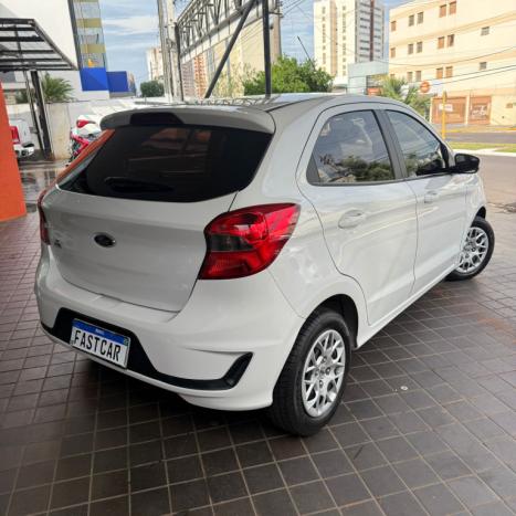 FORD Ka Hatch 1.0 12V 4P FLEX TI-VCT SE, Foto 5