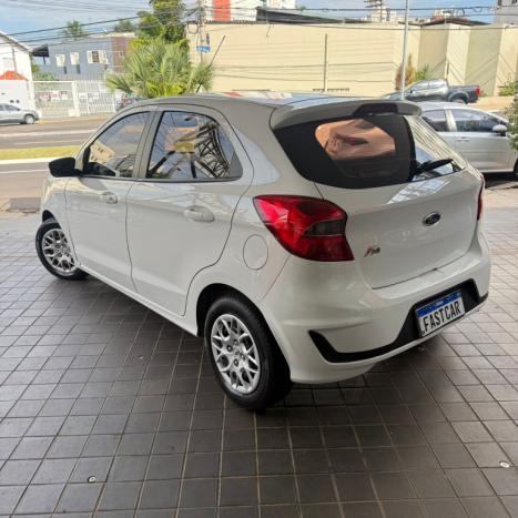 FORD Ka Hatch 1.0 12V 4P FLEX TI-VCT SE, Foto 6