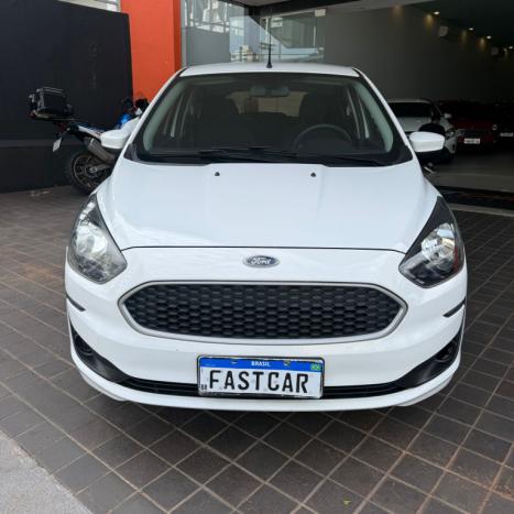 FORD Ka Hatch 1.0 12V 4P FLEX TI-VCT SE, Foto 7