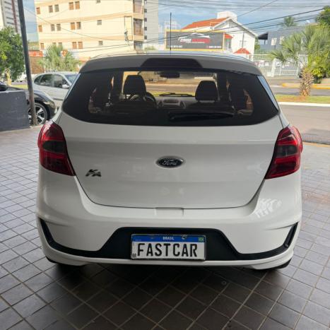 FORD Ka Hatch 1.0 12V 4P FLEX TI-VCT SE, Foto 8
